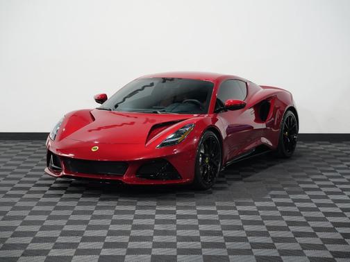 2024 Lotus Emira V6 First Edition