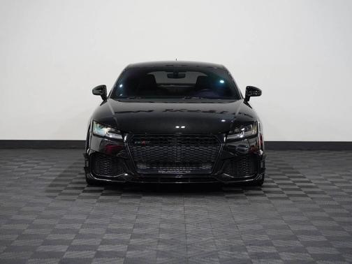2019 Audi TT RS 2.5T