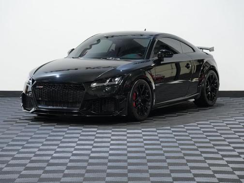 2019 Audi TT RS 2.5T