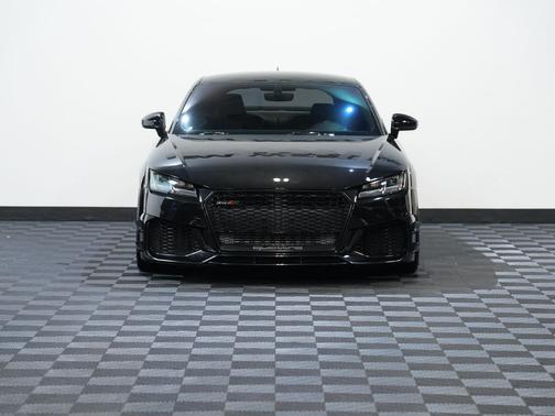 2019 Audi TT RS 2.5T