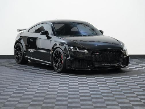 2019 Audi TT RS 2.5T