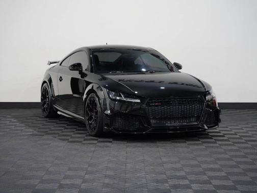 2019 Audi TT RS 2.5T