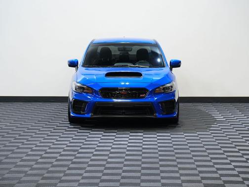 2020 Subaru WRX STI Base