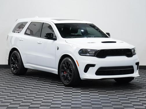 2021 Dodge Durango SRT Hellcat AWD