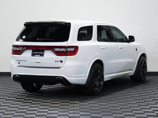 2021 Dodge Durango SRT Hellcat AWD