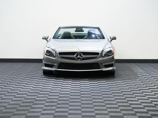 2013 Mercedes-Benz SL-Class SL 63 AMG ROADSTER 2D