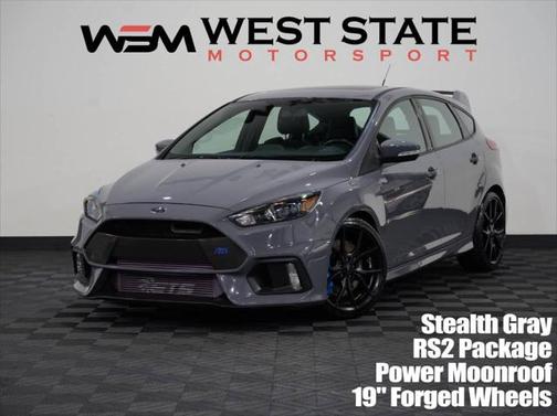 2017 Ford Focus RS Base