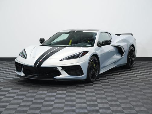 2021 Chevrolet Corvette Stingray w/3LT