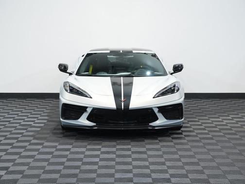 2021 Chevrolet Corvette Stingray w/3LT