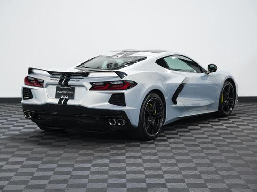2021 Chevrolet Corvette Stingray w/3LT