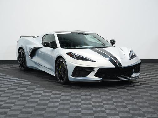 2021 Chevrolet Corvette Stingray w/3LT