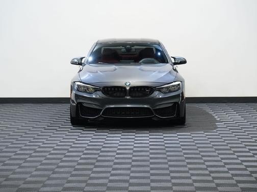 2018 BMW M4 Base