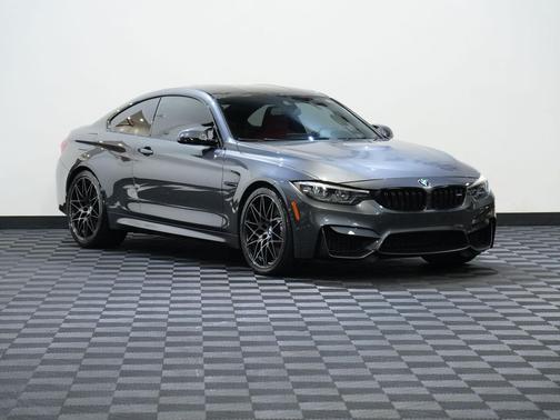 2018 BMW M4 Base