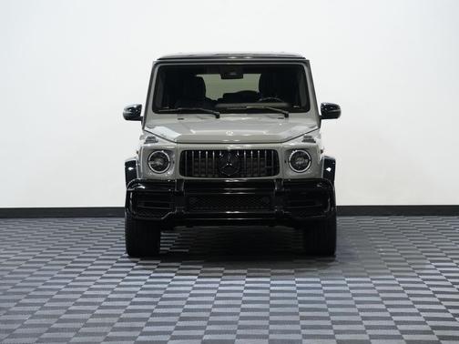 2022 Mercedes-Benz AMG G 63 4MATIC
