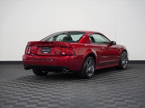 2004 Ford Mustang SVT Cobra