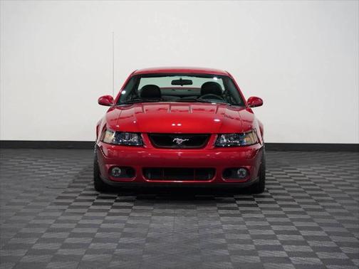2004 Ford Mustang SVT Cobra