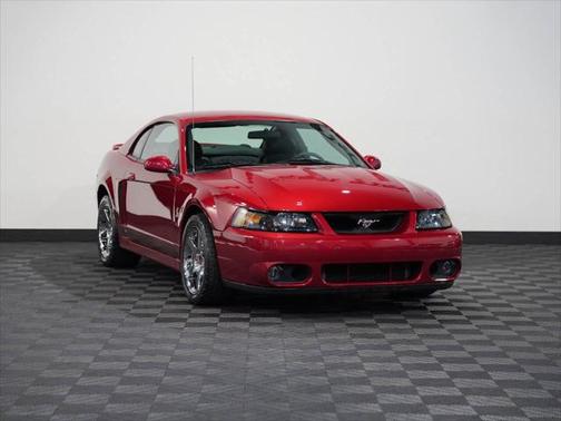 2004 Ford Mustang SVT Cobra