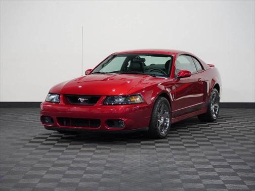 2004 Ford Mustang SVT Cobra