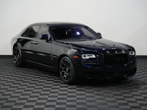2020 Rolls-Royce Ghost SEDAN 4D