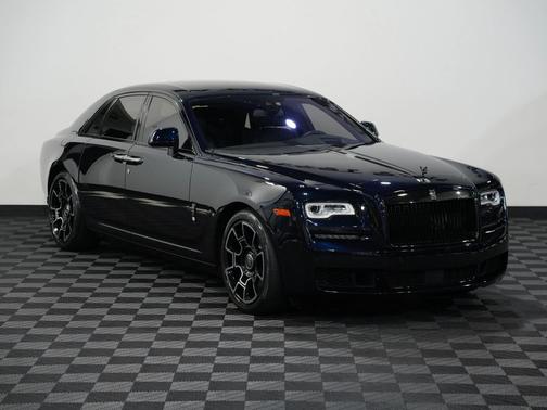 2020 Rolls-Royce Ghost SEDAN 4D