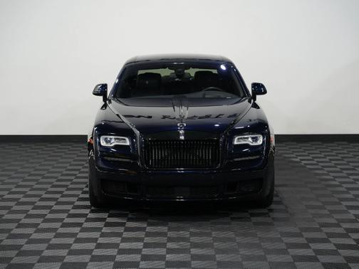 2020 Rolls-Royce Ghost SEDAN 4D