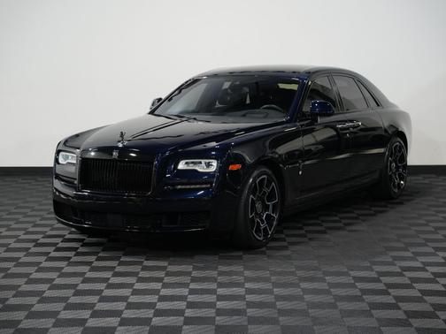 2020 Rolls-Royce Ghost SEDAN 4D