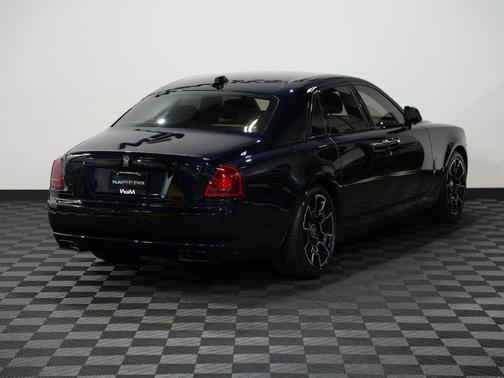 2020 Rolls-Royce Ghost SEDAN 4D