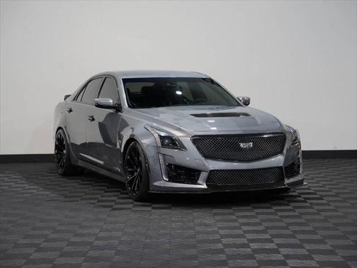 2019 Cadillac CTS-V Base