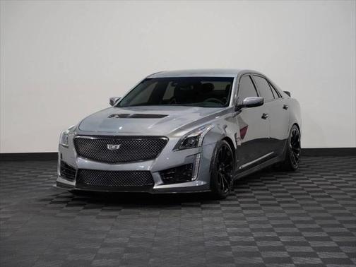 2019 Cadillac CTS-V Base