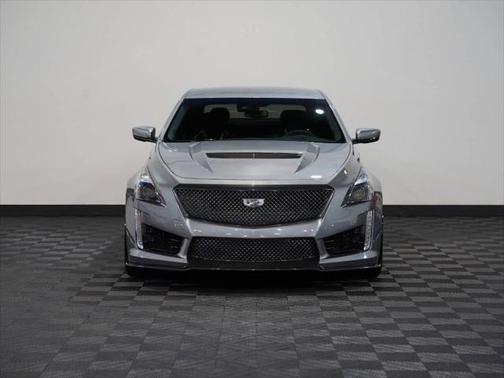 2019 Cadillac CTS-V Base