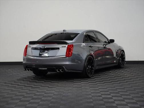 2019 Cadillac CTS-V Base