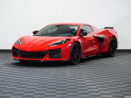 2024 Chevrolet Corvette Z06
