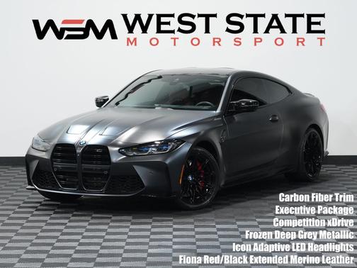2024 BMW M4 Competition xDrive