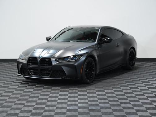 2024 BMW M4 Competition xDrive