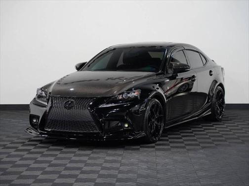 2016 Lexus IS 350 Base