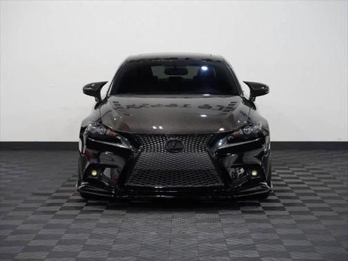 2016 Lexus IS 350 Base
