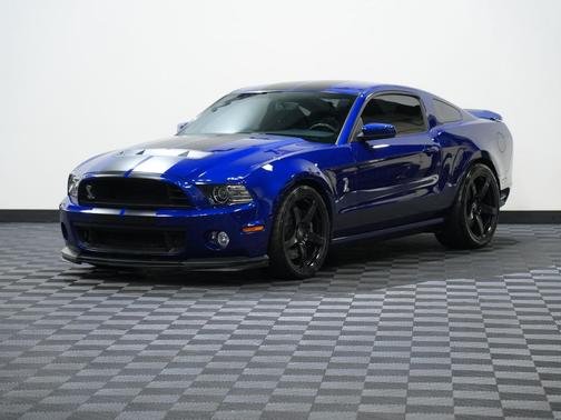 2013 Ford Shelby GT500 Base