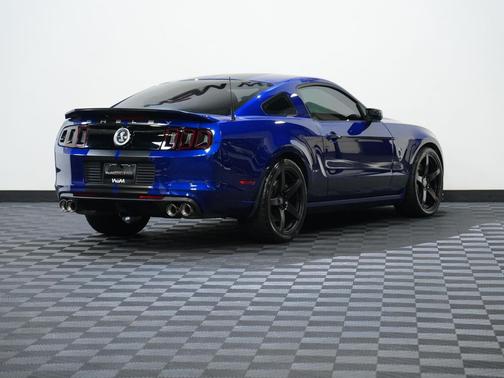2013 Ford Shelby GT500 Base