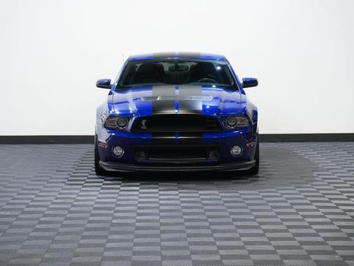 2013 Ford Shelby GT500 Base