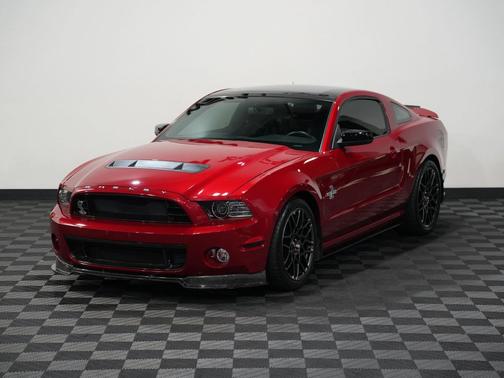 2013 Ford Shelby GT500 Base