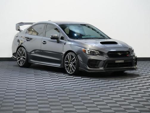 2020 Subaru WRX STI Base