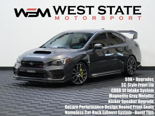 2020 Subaru WRX STI Base