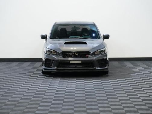 2020 Subaru WRX STI Base