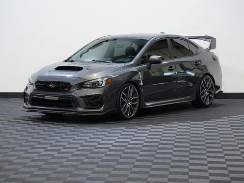 2020 Subaru WRX STI Base