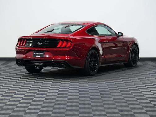 2018 Ford Mustang EcoBoost