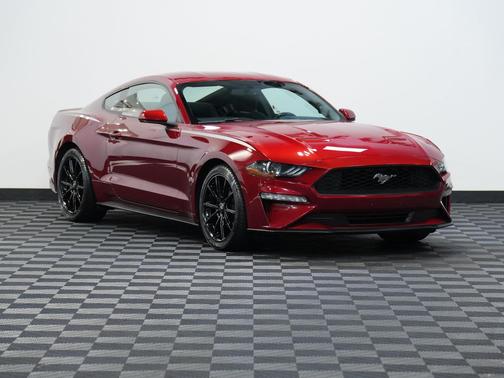 2018 Ford Mustang EcoBoost