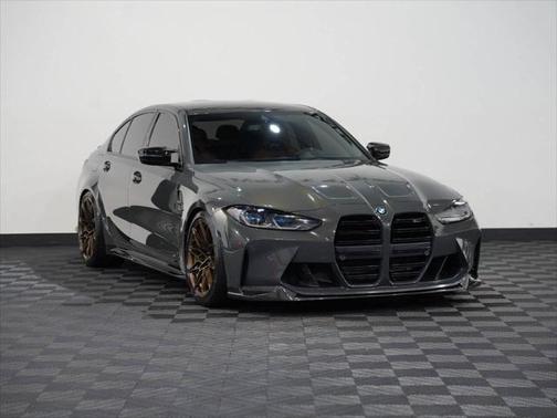 2022 BMW M3 Competition xDrive Sedan