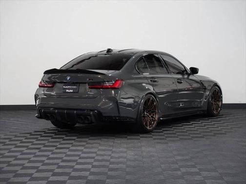 2022 BMW M3 Competition xDrive Sedan