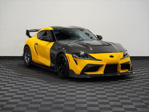 2022 Toyota GR Supra 3.0