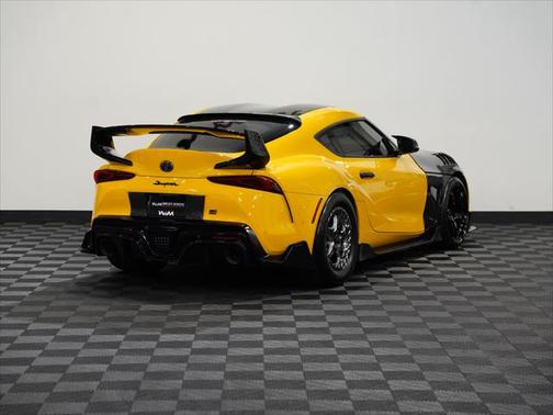 2022 Toyota GR Supra 3.0